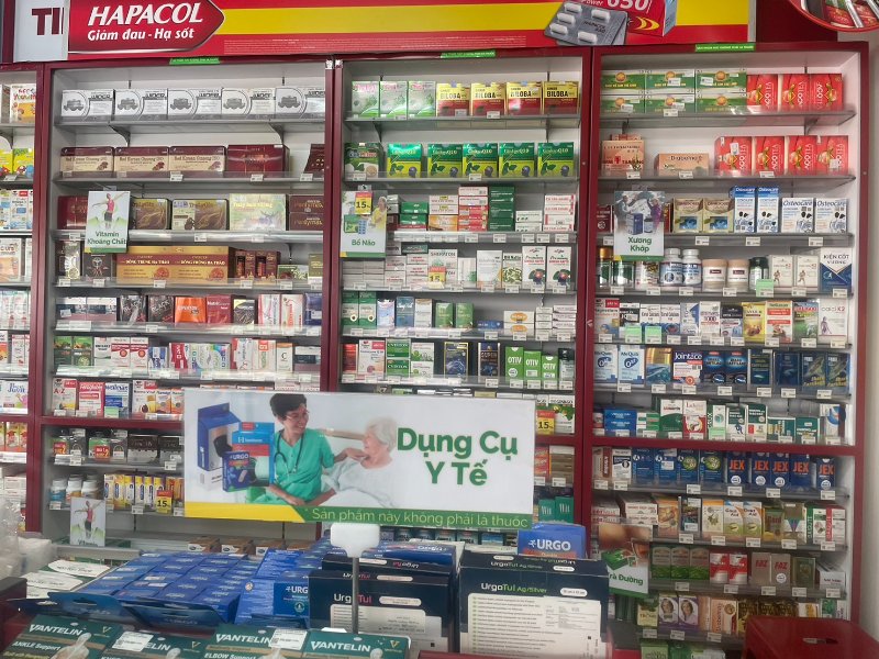 Đường Lê Quý Đôn (Ngay Bách hóa XANH Ngay Trường THCS Tân Xuân), Phường Bình Phước, Tỉnh Đồng Nai, Việt Nam